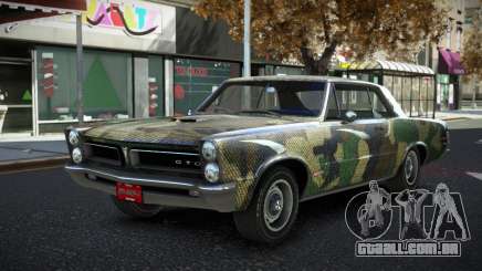 Pontiac GTO Rickna S6 para GTA 4