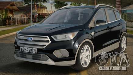 2016 Ford Kuga Escape para GTA San Andreas