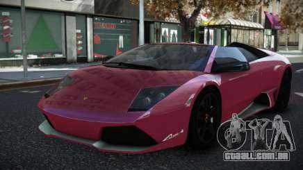 Lamborghini Murcielago Elcoony para GTA 4