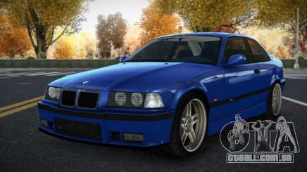 BMW M3 E36 Exec para GTA 4