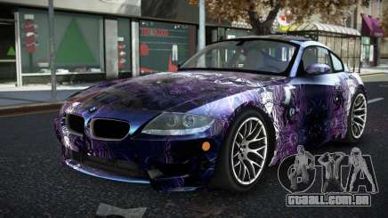 BMW Z4 Ewtianline S11 para GTA 4