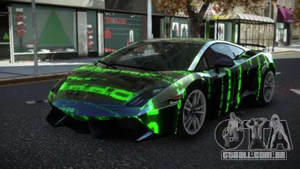 Lamborghini Gallardo RZ-L S3 para GTA 4