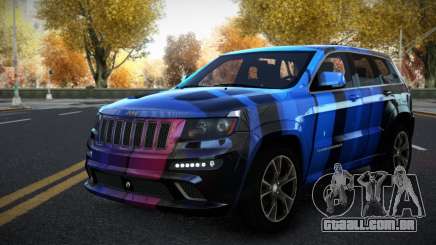 Jeep Grand Cherokee Viarick S1 para GTA 4