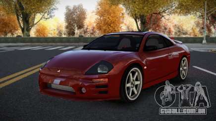 Mitsubishi Eclipse Niki para GTA 4