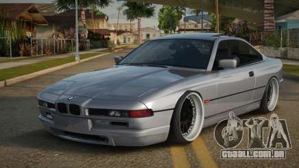 BMW 850CSI E31 para GTA San Andreas