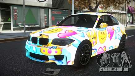 BMW 1M Jesley S6 para GTA 4