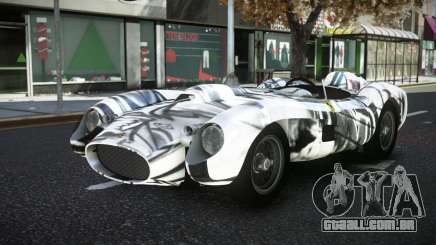 Ferrari Testarossa Balio S6 para GTA 4