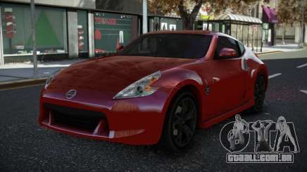 Nissan 370Z Vinsaex para GTA 4