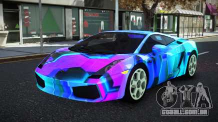 Lamborghini Gallardo Exirs S14 para GTA 4