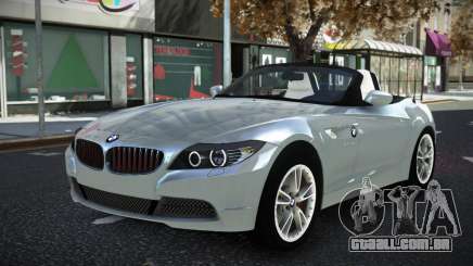 BMW Z4 Vidria para GTA 4