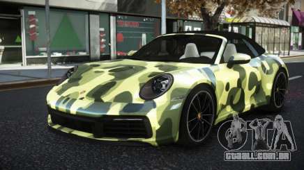 Porsche 911 Majuly S6 para GTA 4