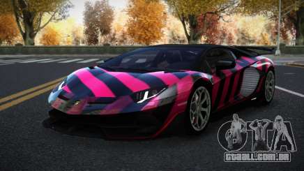 Lamborghini Aventador Laliin S3 para GTA 4