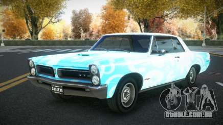 Pontiac GTO Sydma S4 para GTA 4