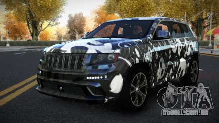 Jeep Grand Cherokee Viarick S6 para GTA 4
