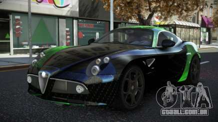 Alfa Romeo 8C Rlyen S10 para GTA 4