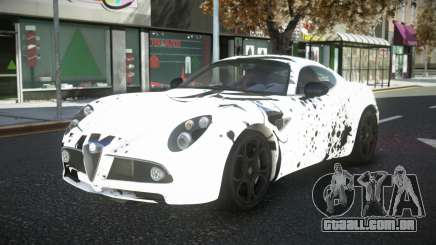 Alfa Romeo 8C Rlyen S4 para GTA 4