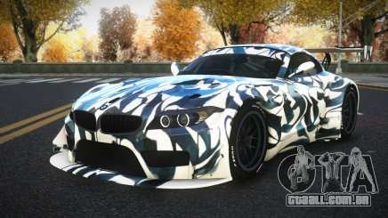 BMW Z4 Zoere S13 para GTA 4