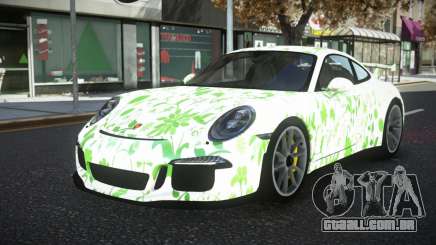 Porsche 911 Bolaz S6 para GTA 4