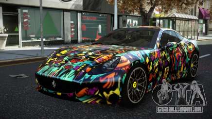 Ferrari California DXR S9 para GTA 4