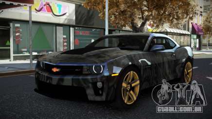 Chevrolet Camaro Meleyry S9 para GTA 4