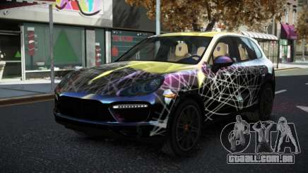Porsche Cayenne Somney S11 para GTA 4