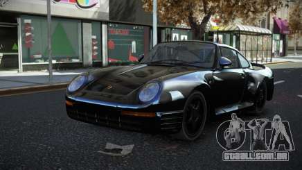 Porsche 959 Tontorale para GTA 4