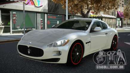 Maserati Gran Turismo Gypors para GTA 4