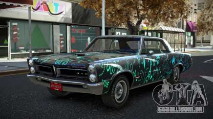 Pontiac GTO Rickna S1 para GTA 4