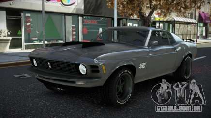 Ford Mustang Vohdar para GTA 4