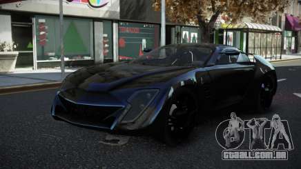 Bertone Mantide Bribriayla para GTA 4