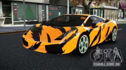 Lamborghini Gallardo Exirs S5 para GTA 4