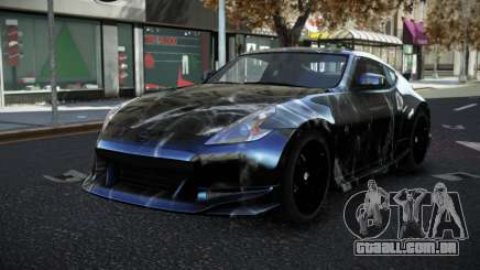 Nissan 370Z Farhy S7 para GTA 4