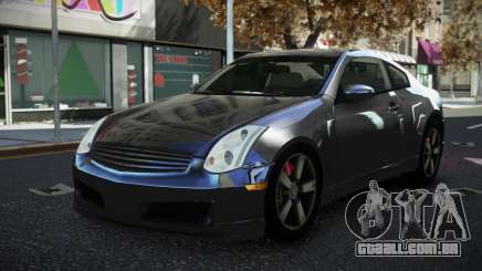 Nissan Skyline Gestum para GTA 4