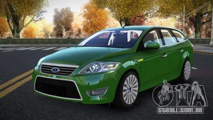 Ford Mondeo Vuexi para GTA 4