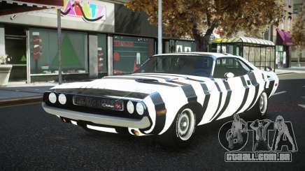 Dodge Challenger Muzarko S14 para GTA 4