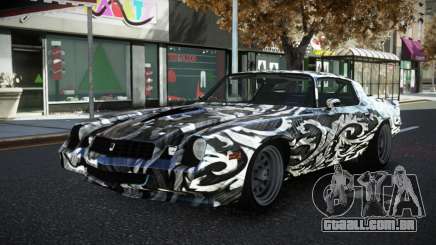 Chevrolet Camaro Zorchy S3 para GTA 4