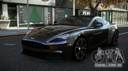 Aston Martin Vanquish R7X S1 para GTA 4