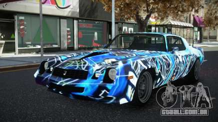 Chevrolet Camaro Zorchy S12 para GTA 4