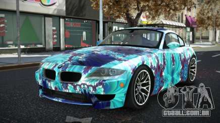BMW Z4 Ewtianline S5 para GTA 4