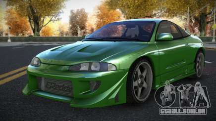 Mitsubishi Eclipse Iadees para GTA 4