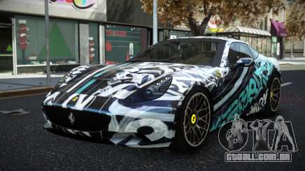 Ferrari California DXR S11 para GTA 4