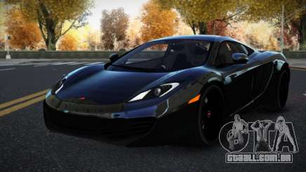 McLaren MP4 Raywuvus para GTA 4