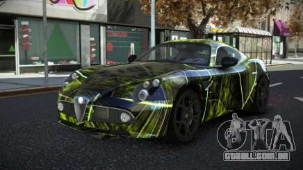 Alfa Romeo 8C Rlyen S9 para GTA 4