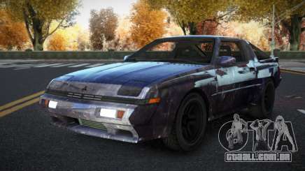 Mitsubishi Starion Reyph S3 para GTA 4