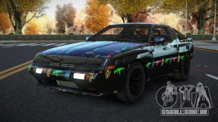 Mitsubishi Starion Reyph S4 para GTA 4