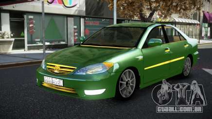 Toyota Camry Gulima para GTA 4