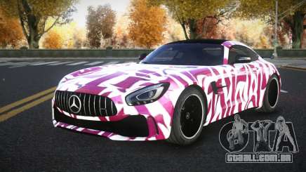 Mercedes-Benz AMG GT Encosa S2 para GTA 4
