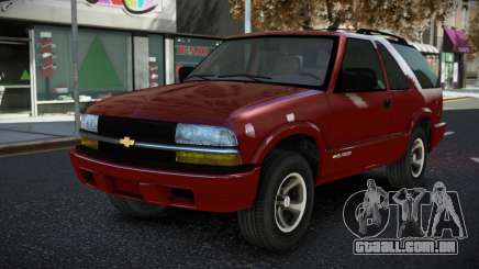 Chevrolet Blazer Taboha para GTA 4