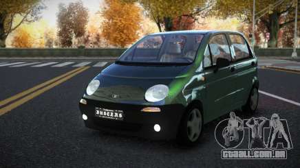 Daewoo Matiz Yobabitop para GTA 4