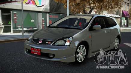Honda Civic Berson para GTA 4